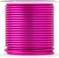 Mandala Crafts 13 Gauge Anodized Aluminum Craft Wire by MandalaCrafts