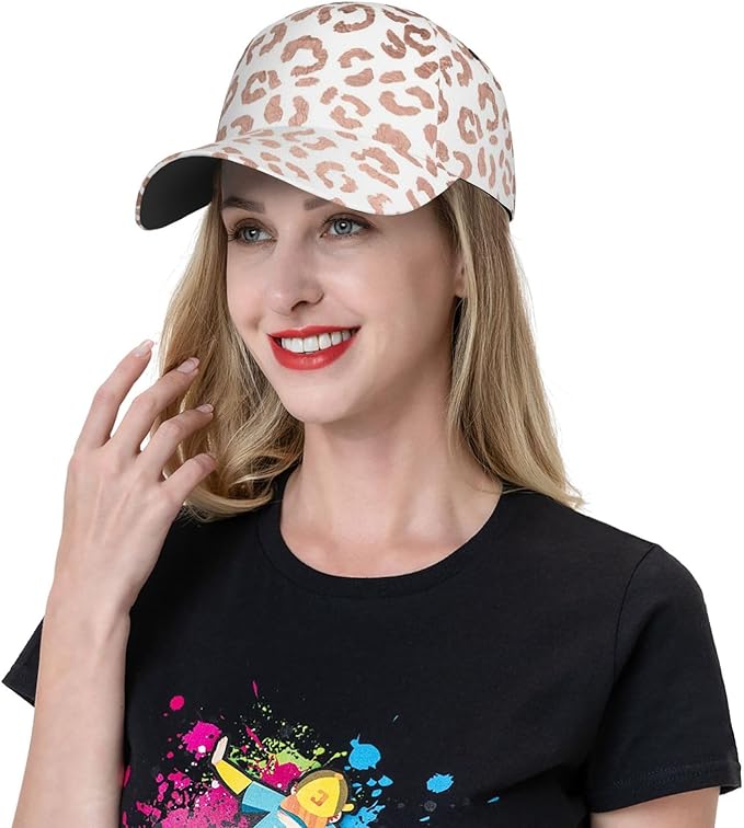 Westie Dogs Beach Summer Tropical Baseball Cap Men Women Classic Adjustable for Running Workout and Outdoor All Season Hat