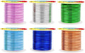 Mandala Crafts 10 Gauge Anodized Aluminum Craft Wire by MandalaCrafts