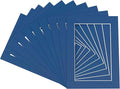 5x7 Mat for 8.5x11 Frame by Poster+Palooza