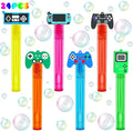 Video Game Party Favors, Cute Bubble Wand by uoyoi