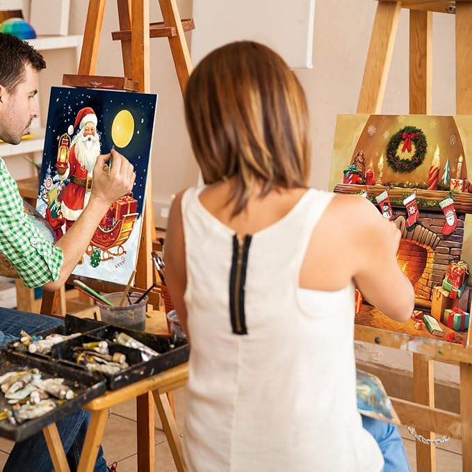 Cholemy 36 Pcs Paint and Sip Kit - Image 7