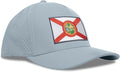 Performance Golf Hat – Adjustable Snapback Trucker Baseball Cap for Men & Women - Jetset Series
