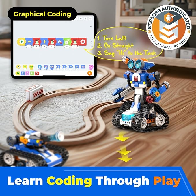Robot J Creative Building Kit - Image 3
