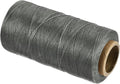 MECCANIXITY Waxed Thread, 197 Yard 1mm 210D Flat Wax Thread Polyester Waxed by MECCANIXITY