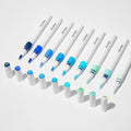 ROSYMENG 9 Color Acrylic Paint Pens, Quick-Drying Waterproof Acrylic Paint by Unknown