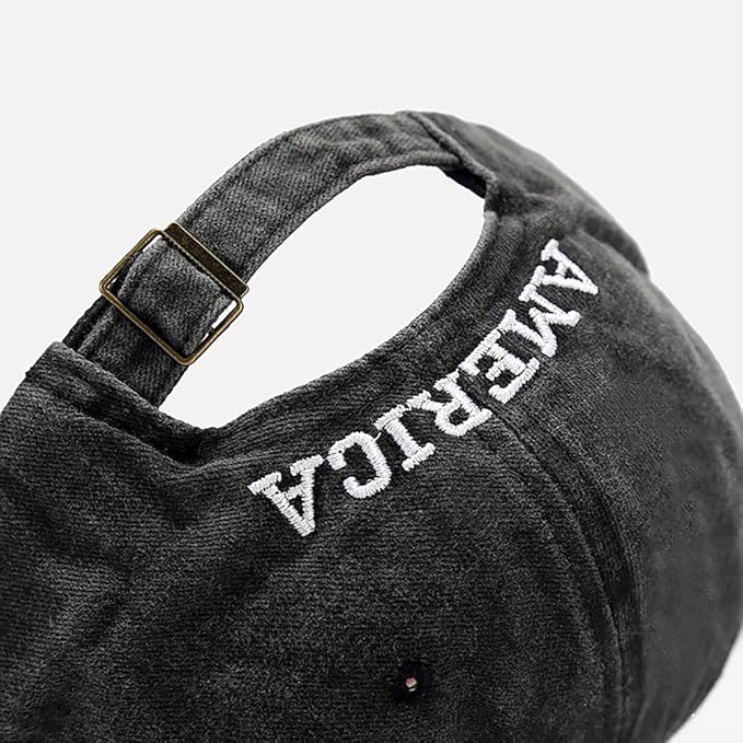 Malaxlx Women's Men's Fashion Baseball Cap Adjustable Strapback Hats Dad Hat Visor Sports Hat