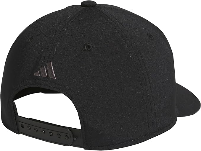 adidas Men's Midrange Hat – Athletic Snapback Cap with Logo