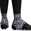 Gridiron Gladiator Cleat Covers - Football Spats - Football Cleat Cover - Cleat Spats for Soccer, Baseball & Softball