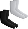 Tough Outdoors UV Arm Sleeves for Men Women - Sun Protection Sleeves - Compression Golf Baseball Cooling Tattoo Arm Sleeve
