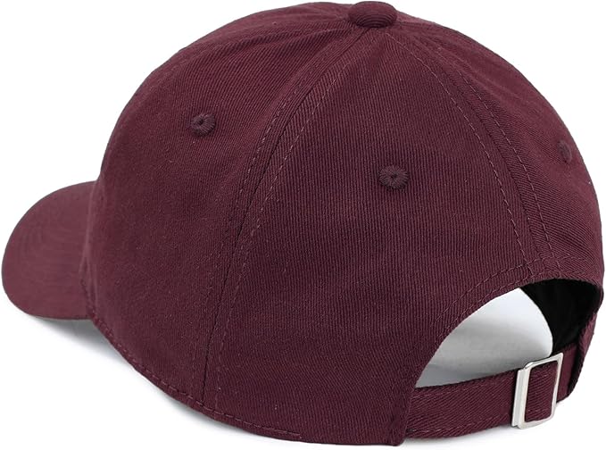 Zando Unisex Classic Baseball Caps Adjustable Sports Hats Outdoors Cotton Baseball Hat Cute Preppy Hat Golf Running Dad Hat