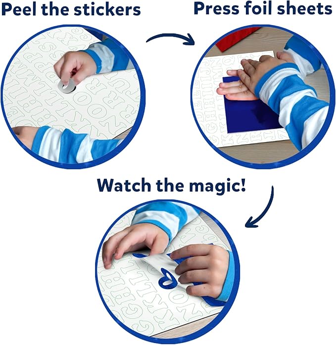 Skillmatics Foil Fun - Image 7