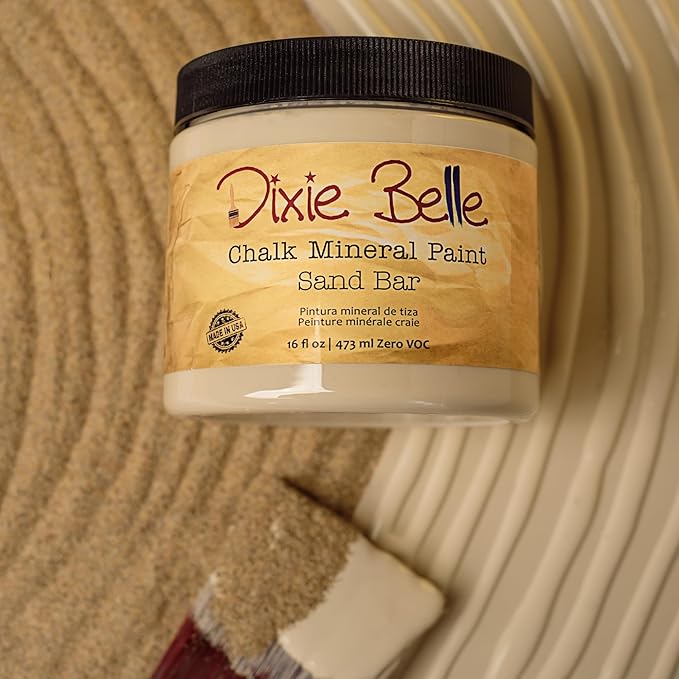 Dixie Belle Paint Company Chalk Finish Furniture Paint - Image 5