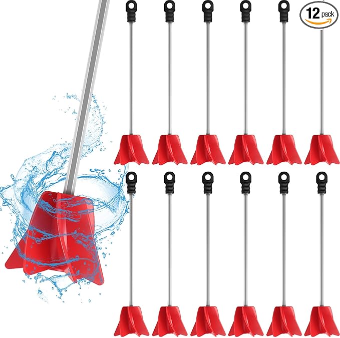 Loosh 12 Pcs 11 Inch Paint Stirrer by Loosh