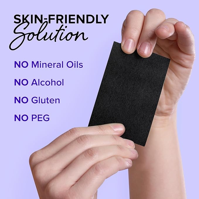 MAREE Oil Blotting Sheets for Face - Image 7