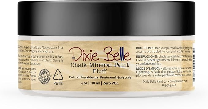 Dixie Belle Paint Company Chalk Finish Furniture Paint by DixieBellePaintCompany