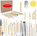 Yagugu Pottery Supplies Clay Tools by Yagugu