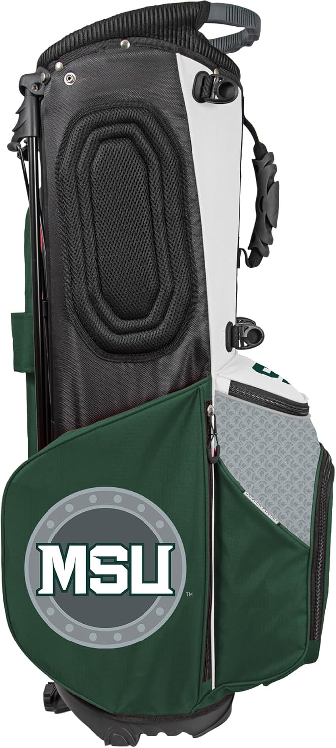 Back Nine Stand Bag NCAA