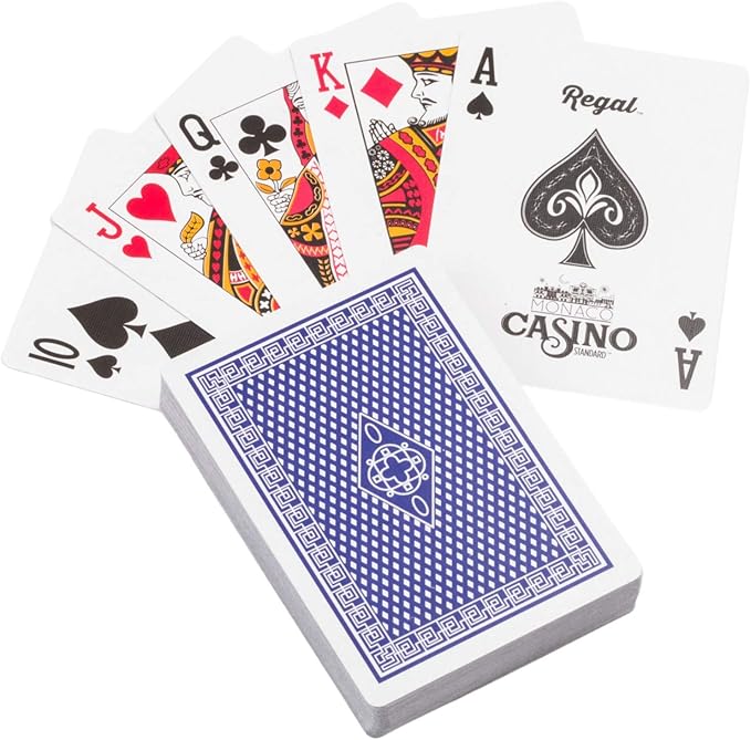 Regal Games Cribbage Board Game Set w/Storage - Image 7