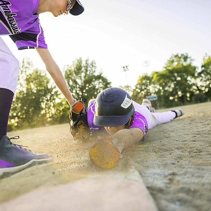 Baseball Sliding Mitt - Sliding Mitt for Youth - Drippy Drip Accessory Scary HaHa