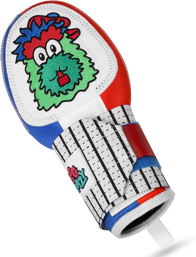 Big Crazy Sliding Mitt for Youth & Adult, Baseball Softball Sliding Mitt, Baseball Accessories and Protective Gear Flexible, Durable, Ambidextrous