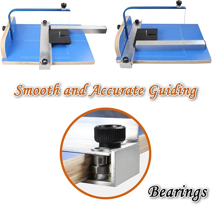 DOMINOX Electric Hot Wire Foam Cutter - Image 6