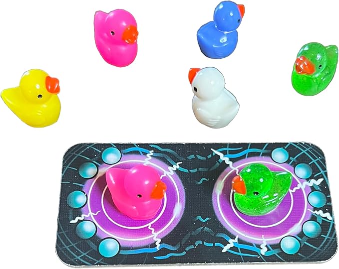 Abducktion - IntergalacDuck Research Expansion Pack, 25-30 Minutes, Additional - Image 2