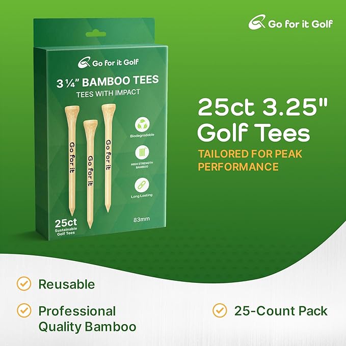 Gift Box - Ultimate Golf Kit Essentials for Men & Women, Premium Golfing Accessories, Golfer Training Tools & Gear