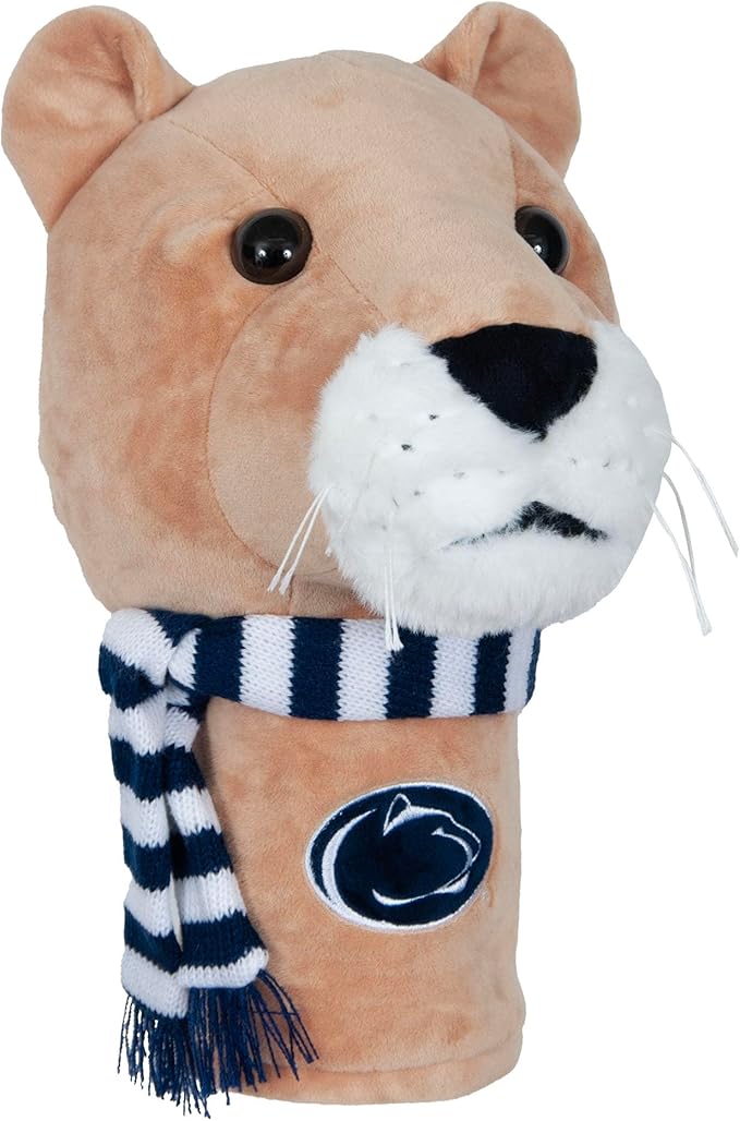 Team Effort Mascot Headcover Collegiate