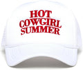 Funky Junque Premium Mesh Snapback Trucker Hat - Stylish Comfort for All - Patriotic, Humor & More