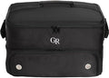 Fathers Day Dad Gifts for Men，Odor-Absorbing 2-Layer Large Golf Trunk Organizer with Activated Carbon Fabric - Water-Resistant Golf Shoe Bag for Shoes Balls Tees Clothes Gloves Golf Accessories