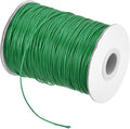 MECCANIXITY Waxed Cord 1.2mm Waxed Polyester Cord 175 Yard Wax String by MECCANIXITY