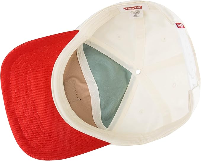 Levi's Men's Classic Baseball Hat with Logo