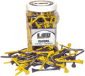 Team Golf NCAA unisex-adult Jar of 175 Golf Tees