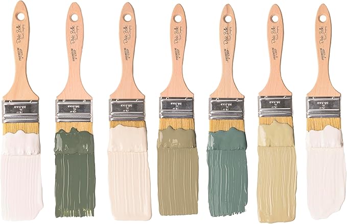 Dixie Belle Paint Company Chalk Finish Furniture Paint – Blue Grass – Matte - Image 9