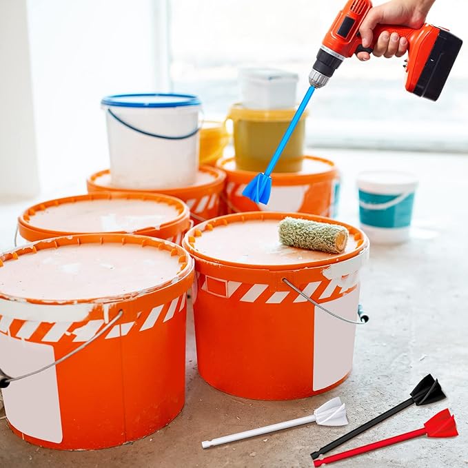 12 Pieces Epoxy Mixer Attachment - Image 6