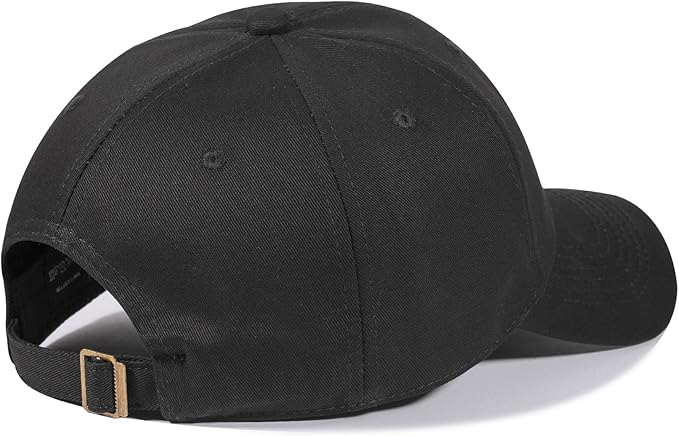 IIN American Flag Baseball Cap for Men Women Low Profile USA Army Tactical Operator Military Plain Dad Hat