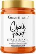GRANOTONE Chalk Paint for Furniture | Matt-Finish Water-Based Acrylic Paint for by GRANOTONE