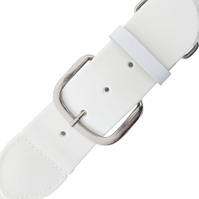Champion Sports Baseball & Softball Belt – Stretch Fit Uniform Belt for Youth & Adult Players, Multiple Colors
