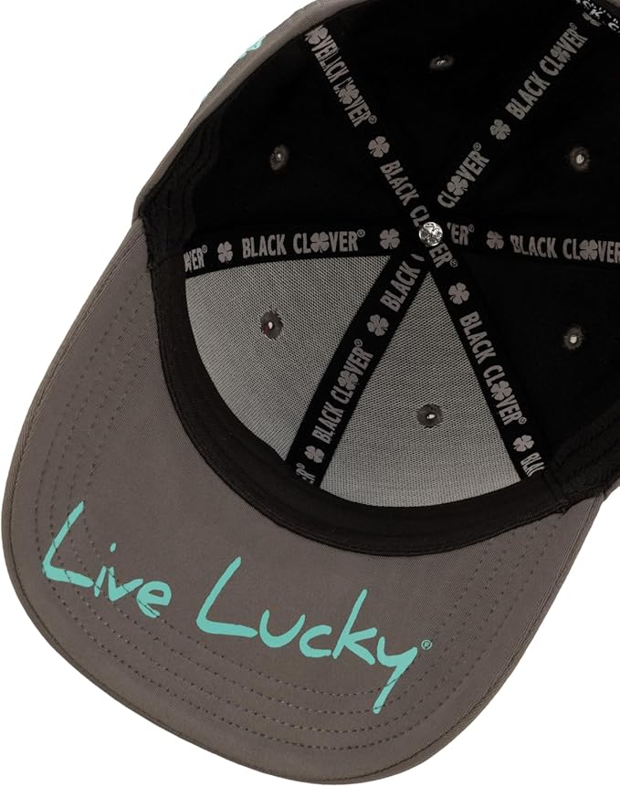 Black Clover Premium Flex Cap