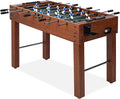Foosball Table 48in, Competition-Sized Game Table by Unknown
