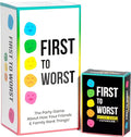 Party Game + After Dark Expansion Set by DyceGames
