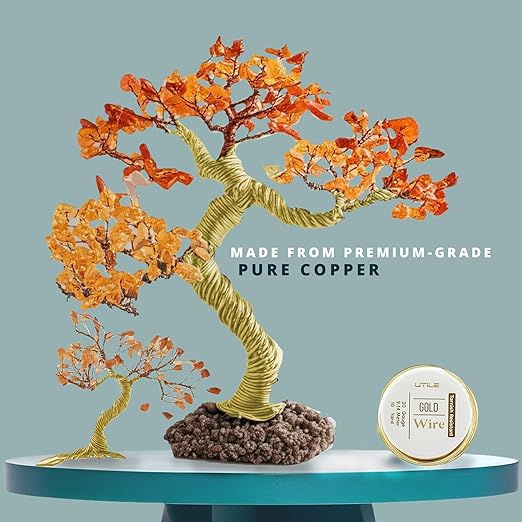 UTILE 18 20 22 24 Gauge 90 ft 99.9% Pure Soft Copper Wire - Image 5