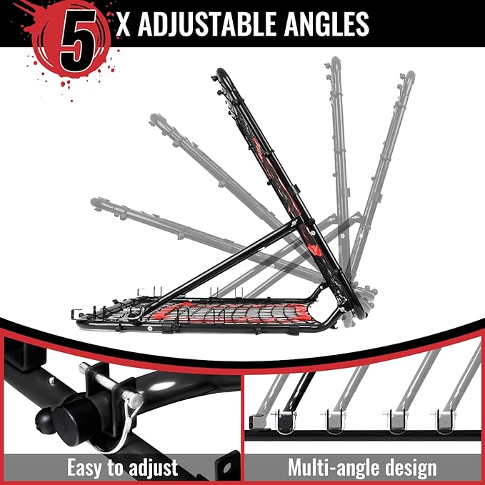Storgem Baseball Softball Rebounder Net, Pitch Back Rebound Net,Soccer Rebound Net, Fielding Rebounder,Double Sided Adjustable Multi-Sports Pitching Rebound Net for Throwing Practice