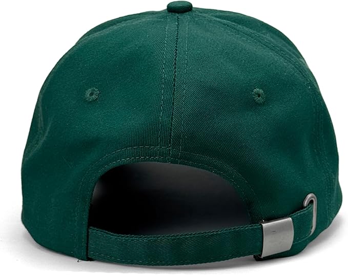 St Patricks Day hat Green Baseball Cap Shamrock Embroidered for man Women Funny