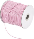 MECCANIXITY Waxed Cord 1.5mm Waxed Polyester Cord 175 Yard Wax String by MECCANIXITY