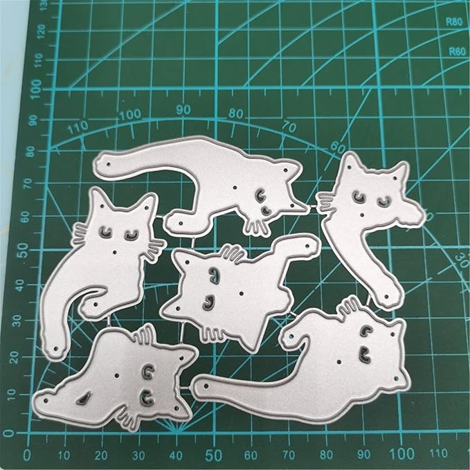 Cutting Dies Metal Stencils Scrapbooking Tools DIY Embossing Template - Image 5
