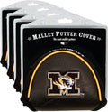Team Golf NCAA Adult-Unisex Golf Mallet Putter Cover