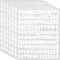 Alphabet Stickers by Starboling