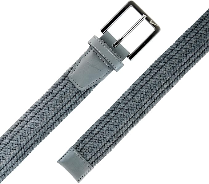 Nike Men's Stretch Woven Belt